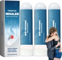 Tec Silen Tinnitus Inhalátor, Echo Ease Nosový inhalátor pre tinitus, Inhalátor tinitusu, prírodné a jemné (3)