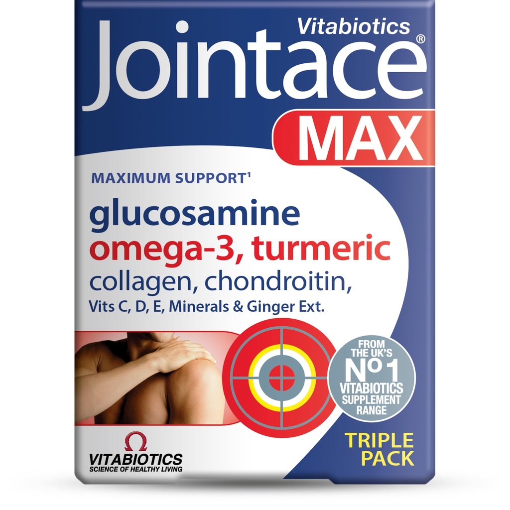 Vitabiotiká Jointace Max. tablety - 84 tabliet