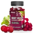 Sugar Free Vegan Repeat Gumies for Blood Pressure, Cvikla Gummies with L-Citrulline and Hawthorn Extract, Peach flavor Repee Chews for High Blood Pressure, 60 Count