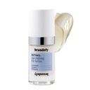 Brandefy Retinol + Niacínamid Anti-Aging Eye Serum - Pod očným krémom pre tmavé kruhy a vrásky - Peptid, kofeín, vitamín C E očný krém - vyrobené v USA (O.5 Oz)