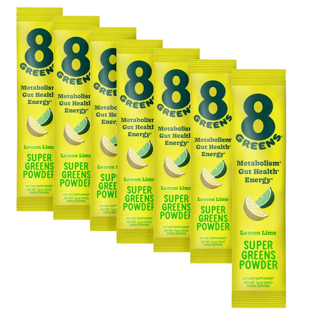 8Greens Super Greens Powder 