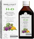 H-D bylinné pečeň Detox, Čistiť, a opravy Liquid Supplement - Podporuje Gut Zdravie a funkcie obličiek - Mliečna bodliak, Artičok, a Čakanka - Non-GMO (8.50oz)