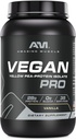Amazing Muscle Vegan Protein Powder 