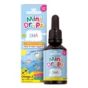 PRÍRODY POMOC Deti Dha kvapky, 50 ML