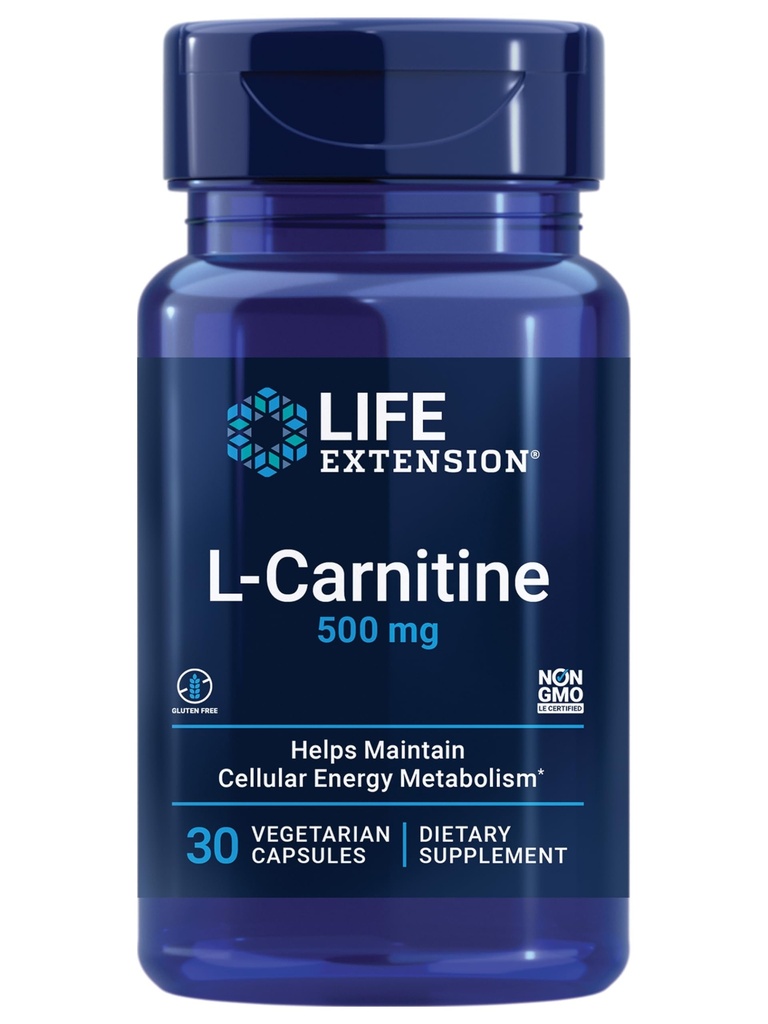 Life Extension L-karnitín 
