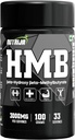 Prášok HMB (beta-hydroxy Beta-metylbutyrát) 100 gramov - Pure HMB