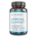 Dr. Brighten Adrenal Support - Dietary Supplement with Ashwagandha to Support Healthy Energy Levels and Stres Response