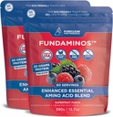 Fund Aminos Organic EAA Powder Blend 