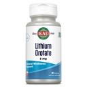KAL Lítium Orotate 5mg 