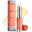 VELAMO ADVANCED Retinol Očný balzam Stick s Bakuchiol: Pod očným krémom pre tmavé kruhy a opuch - Anti Aging Redukuje jemné čiarky vrásky pod očné vrecká 4-8 týždňov 0.1 OZ/3g
