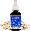 Telomere doplnky - Bylinné extrakty z Astragalus koreň a biela vŕbová kôra pre omladenie a mladosť vitality - bylinné doplnky pre proti starnutiu 30ml