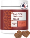 Reggie Skin & Coat Supplements for Dopplements for Dogs 
