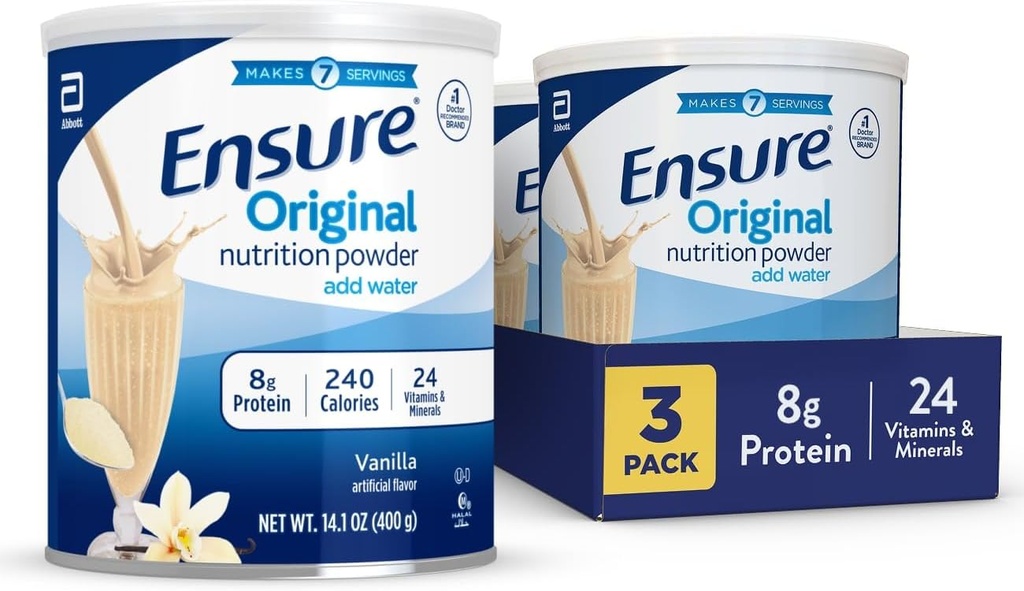 Zaistiť Original Vanilla Nutrition Powder 