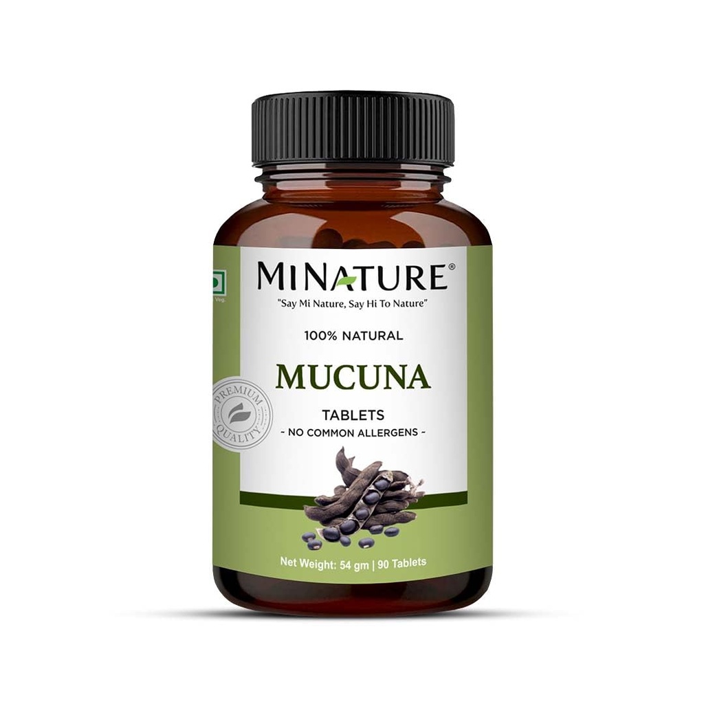 Mucuna Tablety mi Príroda 