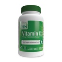 Zdravie Thru Nutrition Vitamin D3 10 000iu 120 Mini Softgels pre maximálny benefit  Stupeň v organickej EVOO