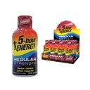 5 hodín ENERGY Shot, Pravidelná sila, granátové jablko, 1,93 Ounce, 12 gróf