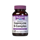 Bluebonnet Nutrition Cellular Active Coenzým B-Complex, Energy Production & Nerve Support*, Vegan, Kosher Certified, Gluten-Free, Soy-Free, Dairy-Free, 50 Rastlinné kapsule, 50 Servisov