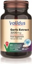 VALIDUS cesnak 3200 mg 120 kapsúl