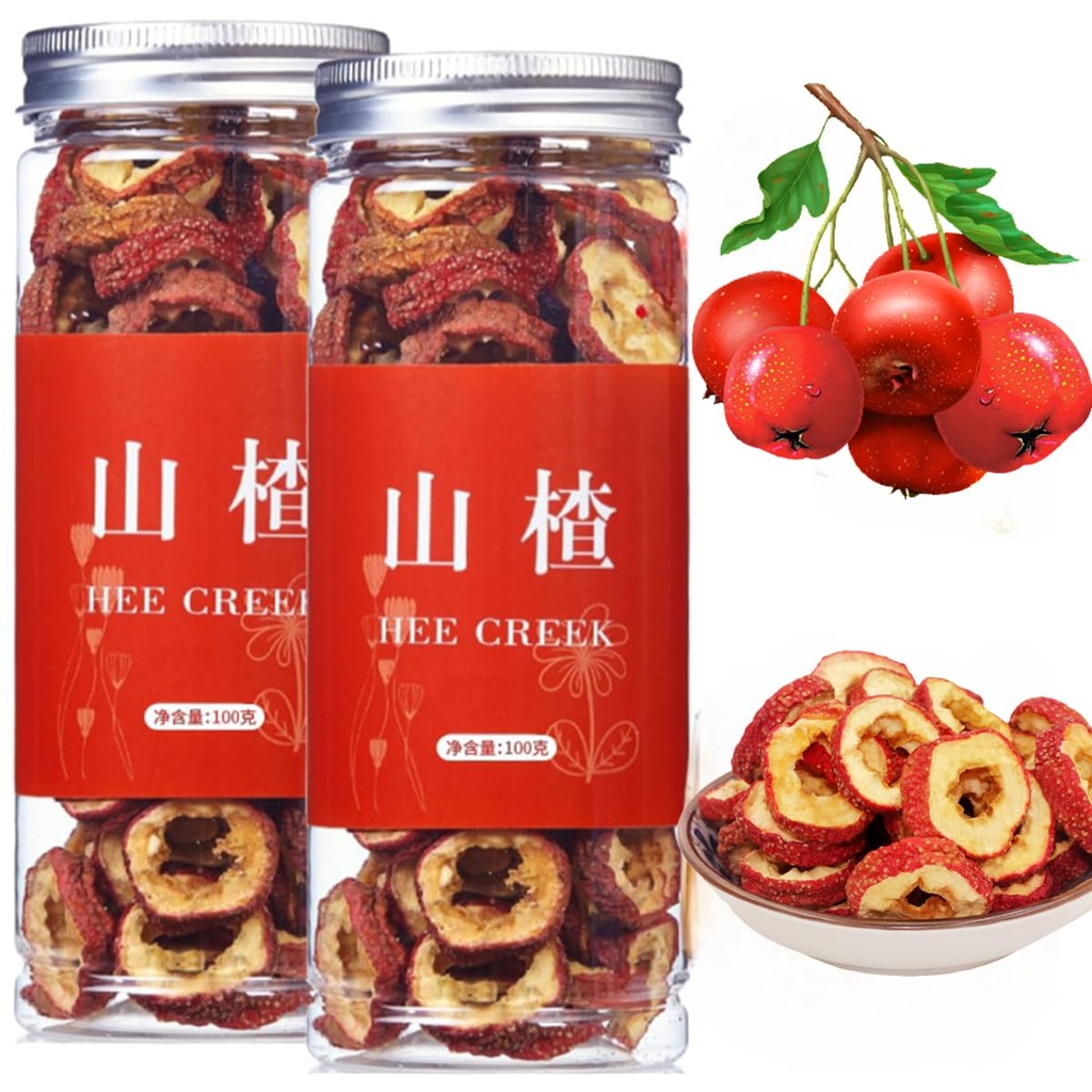 Hee Creek Hawthorn Berry tea