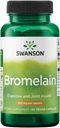 Swanson Maximálna sila Hypromelóza 1200 Gdu 500 Milligrams 60 Veg kapsuly Enzyme