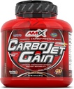 Amix CarboJet Gain - 4,96 libra - čokoládová chuť