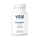 Vital Nutrients Hypromelain 2400 GDU 