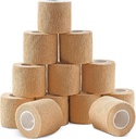 Ever Ready First Aid Self Adherent Cohesion Wrap Bandages, 2