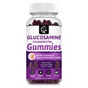 Glukozamín Chondroitín Gummies s MSM a bazami 