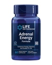 Life Extension Adrenal Energy Formula, Pomoc potlačiť účinky stresu, svätý bazalka, kordyceps, baclopa a ashwagandha, Gluten Free, non-GMO, Vegetarián, 60 Kapsule