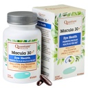 Quantum Health Macula 30+ Eye Care Supplement podporuje makulárne a sietnice zdravie, ako ste veku s lutein Zeaxantin Omega-3 Vitamíny C & E denná výživa pre ženy a mužov - 60 Softgels