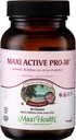Maxi Active Pro- 30TM Žuvacie tablety Deti Priateľská chuť bublinkovej gumy