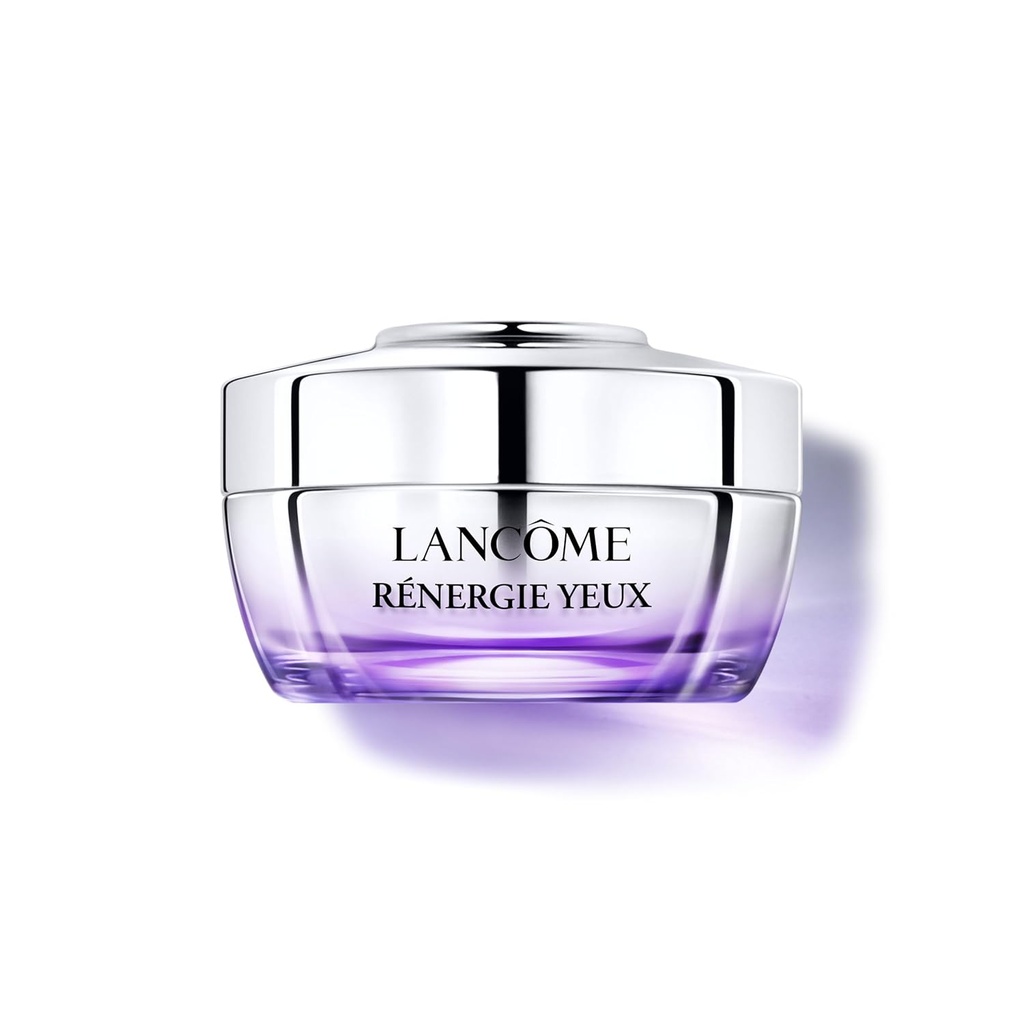 Lancome Rénergie Lift Multi-Action Eye Cream s kyselinou hyalurónovou, kofeín a ľanový extrakt - Hydrating, Dark Circle Reducer, De-Puffing Eye Bag liečba -0.5 Fl. Oz