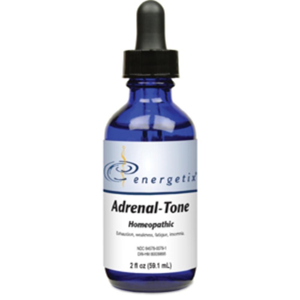 Energetix - Adrenal-Tone Homepatic - 2 oz.