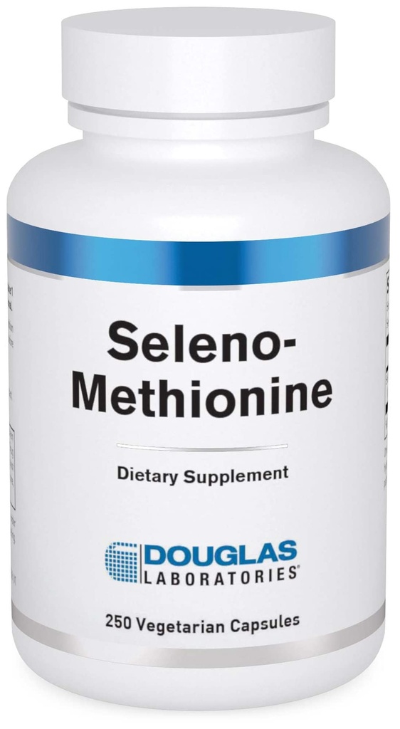 Douglas Laboratories Seleno-Metionine 