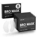 BRO MASK pod očami záplaty pre mužov starostlivosť o pleť 