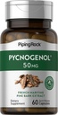 Piping Rock Pycnogenol Supplement 