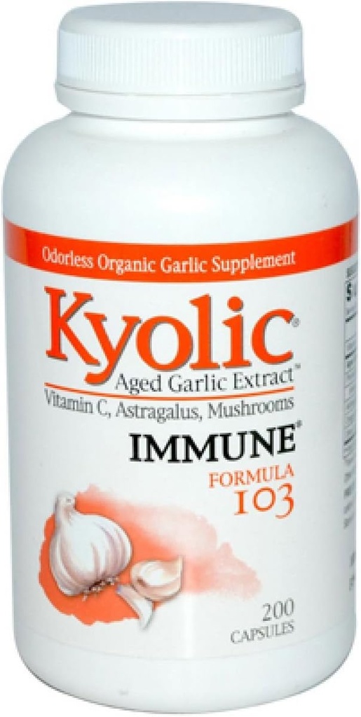 Kyolic Kyolic Frmla 103