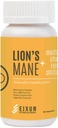 Lion's Mane, Nootropic, Supplement for Brain, Mušroom Complex, Maitake, Shitake, Focus, Natural Energy, Immune System, Concentration, Kardiovaskulárne zdravie, Znižuje stres, 60 Kapsule.