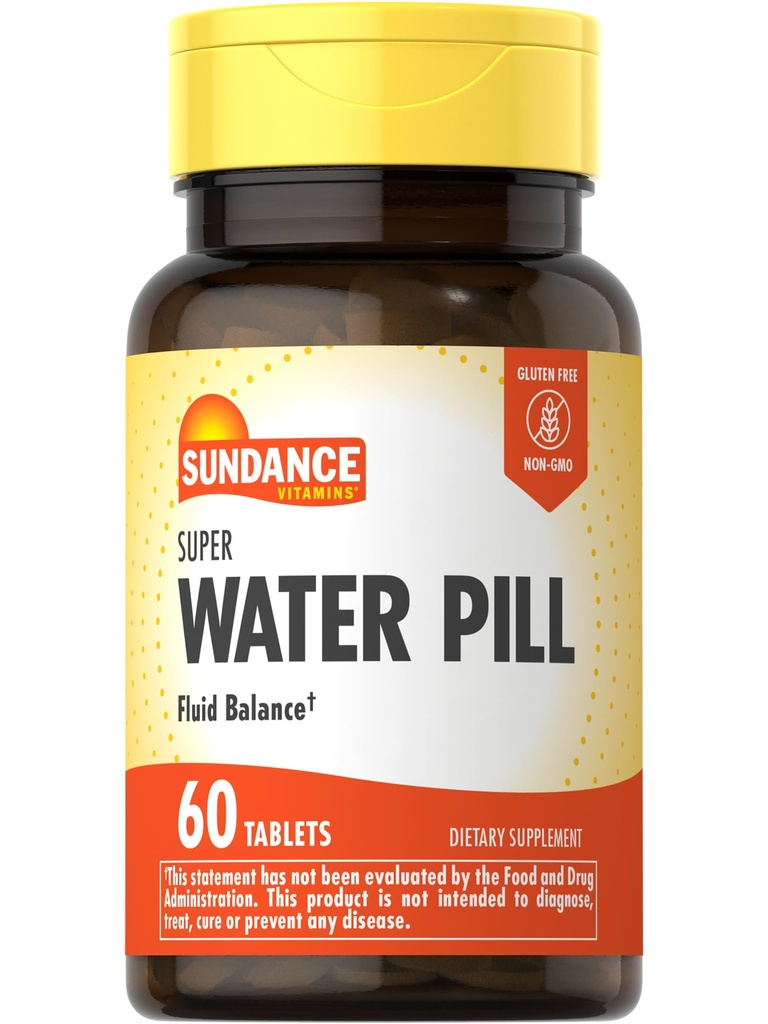 Sundance Water Pill 60 Tablety 