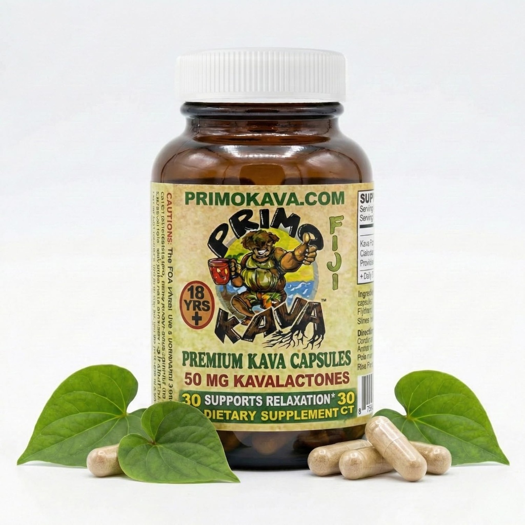 Kava Kapsule 