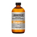 Argentyn 23 Profesionálna imunitná podpora - Koloidné striebro, bio-aktívny hydrosol striebra, 23 ppm, Liquid Twist Top, 16 Fl Oz (473 ml)