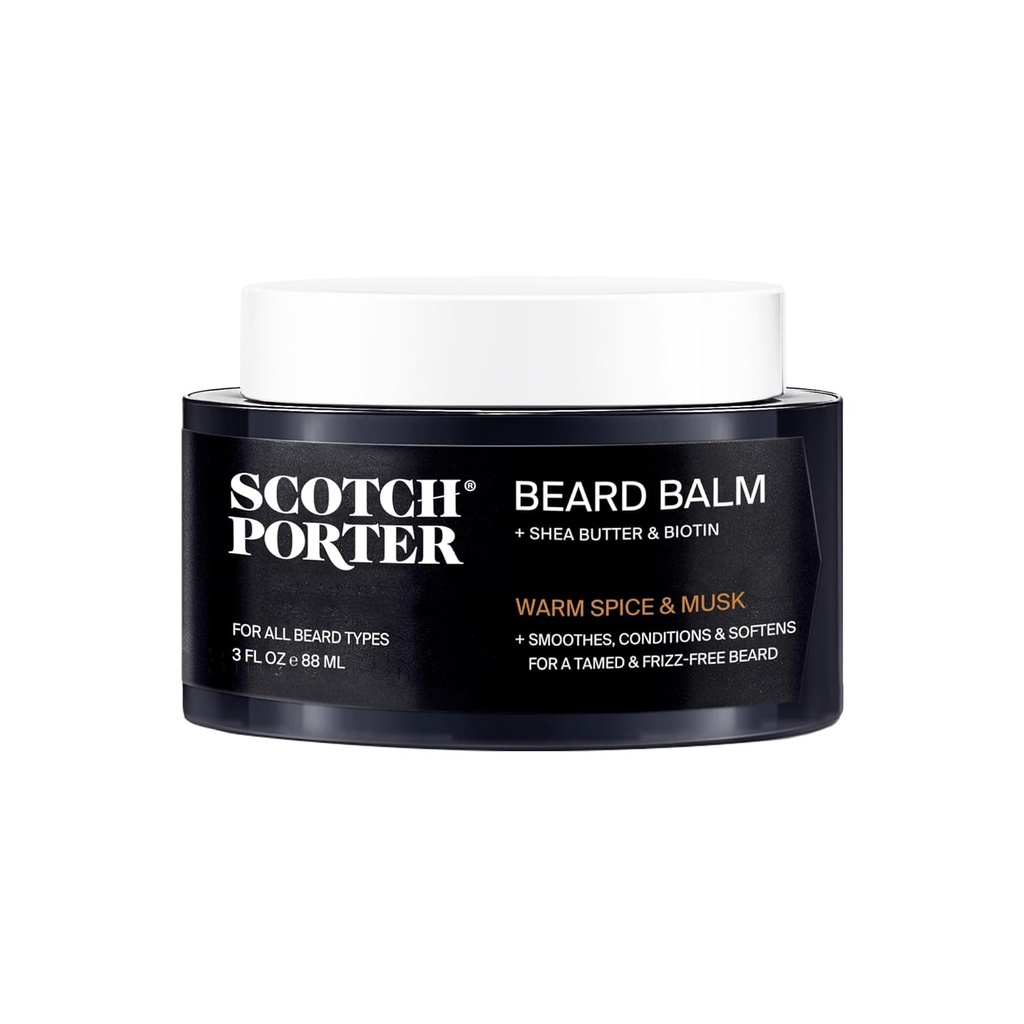 Scotch Porter Kondicionovanie Beard Balm  Jar