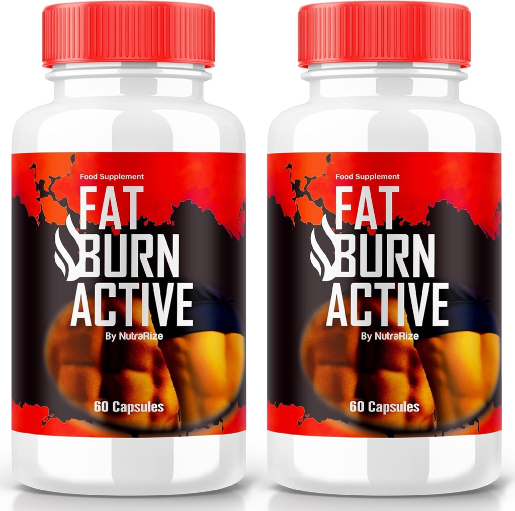 (2 balenia) Fat Burn Aktívne pilulky, Fat Burner Aktívny Advance Keto Formula - Advanced Podpora chudnutie, Všetky prírodné Keto doplnok, Tuk spáliť Keto vitamíny, FatBurn Keto Active Recenzie (120 Kapsule)