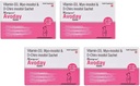 NUTRIGROW AVODAY Powder Supply 40 Days/Aid Ovarian Function Support for Women - Regulovať svoje hormóny/vitamín d3 myo- inozitol & D Chiro inozitol/Health Supplements/Metabolizmus Booster balenie 4
