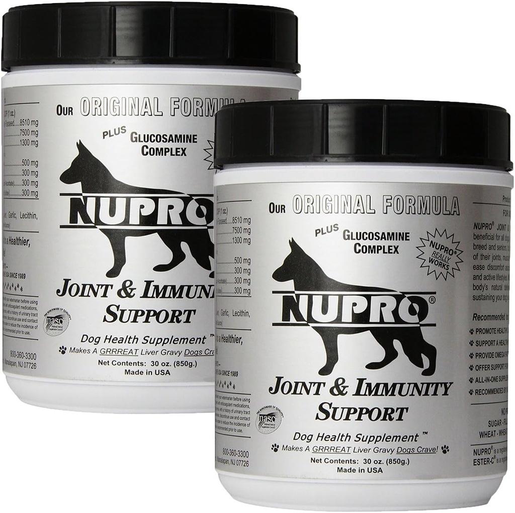Nupro kĺb a imunita doplnok, 30-Ounce