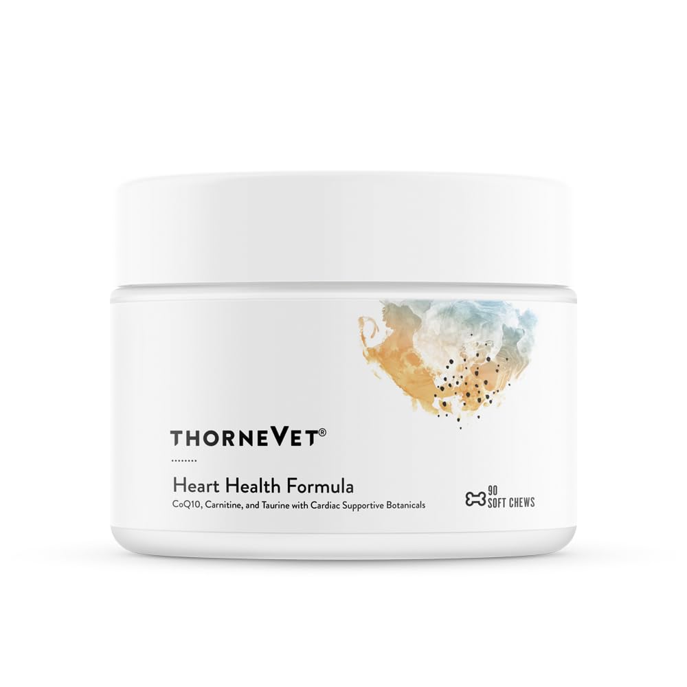 ThorneVET srdce zdravé Formula 