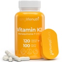 LongLifeNutri vitamín K2 MK-7 100mcg 
