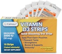 Vitamín D3 Stripy 10 Pack