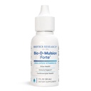 Biotics Research Bio-D-Mulsion Forte Liquid Vitamín D kvapky 4000 IU 