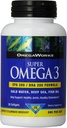 Omega práce SUPER Omega 3 SFGL Veľkosť: 50